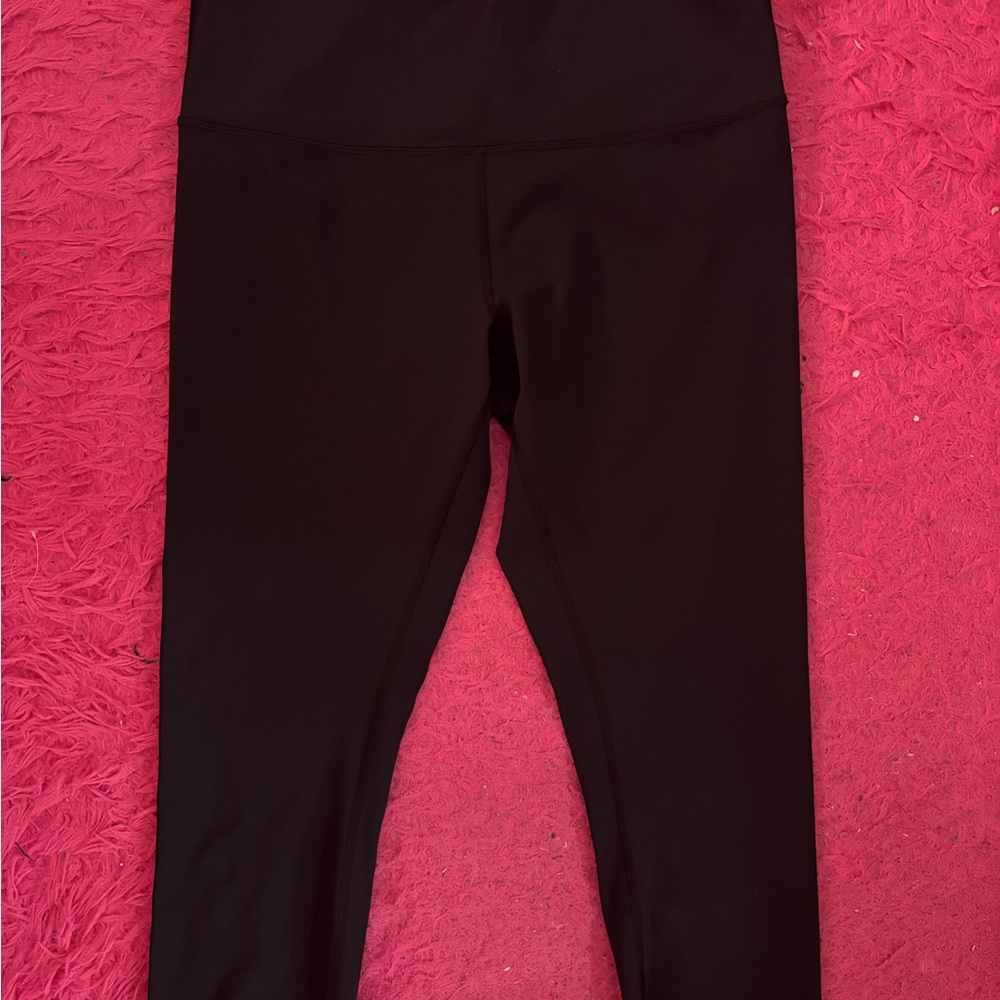 Lululemon Aligh High rise leggings